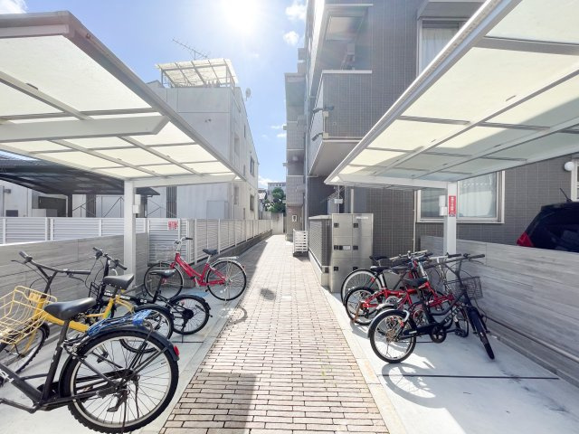 セジュール ビブロのその他共用部分