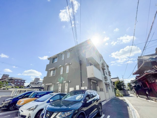 セジュール ビブロの外観