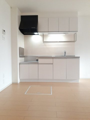 【キッチン】 | ベアヴァレー | きれいなキッチンです