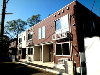 【外観】 | Ｆｉｏｒｅ・Ｙ | きれいな外観です