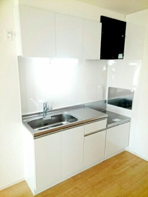 【キッチン】 | Ｆｉｏｒｅ・Ｙ | きれいなキッチンです