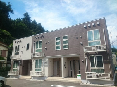 【外観】 | アンシャンテ・ル・シエル | きれいな外観です