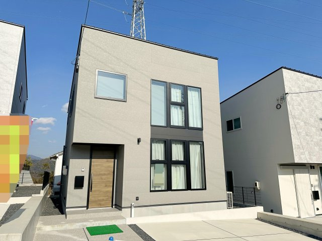 東区馬木6丁目 No.2の外観|2024年9月完成☆
3SLDKの新築住宅が分譲開始♪
お気軽にお問い合わせください！