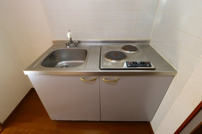 【キッチン】 | ハイツよつば