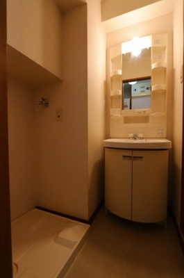 【洗面所】 | ハイツよつば