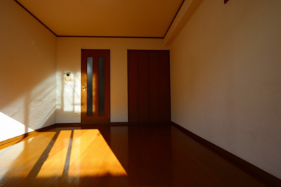 【洋室】 | ハイツよつば