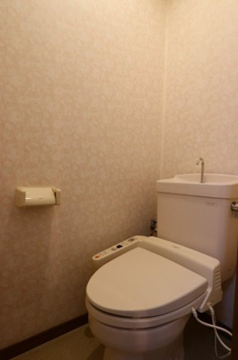 【トイレ】 | ハイツよつば