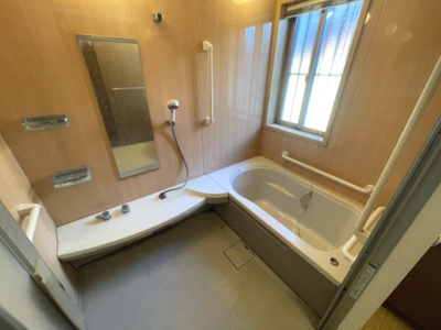 【浴室】 | 真岡市久下田4SLDK中古住宅