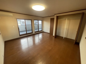 【洋室】 | 真岡市久下田4SLDK中古住宅