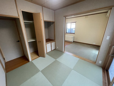 【和室】 | 真岡市久下田4SLDK中古住宅