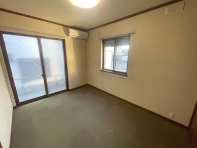 【洋室】 | 真岡市久下田4SLDK中古住宅