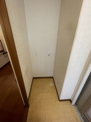 【ランドリースペース】 | 真岡市久下田4SLDK中古住宅