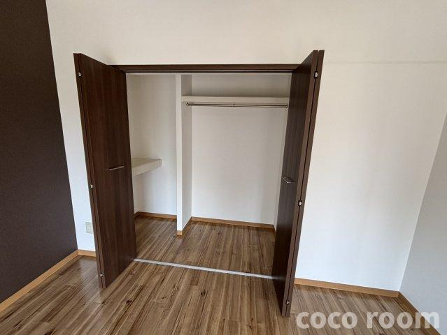 レーヴの収納