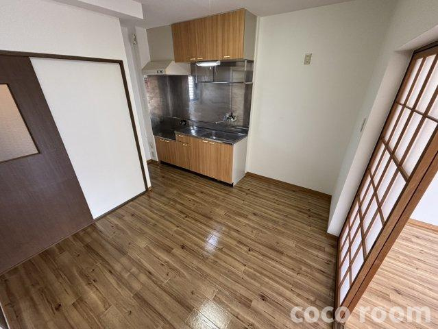 レーヴの居間・リビング