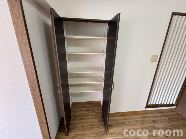 レーヴの居間・リビング