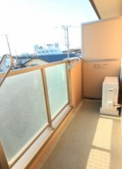 パルティアのバルコニー|別部屋参考写真となります