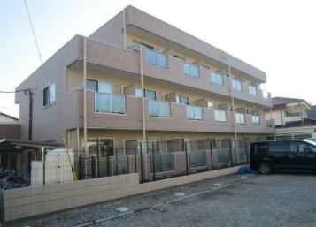 パルティアの外観