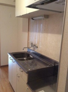 パルティアのキッチン