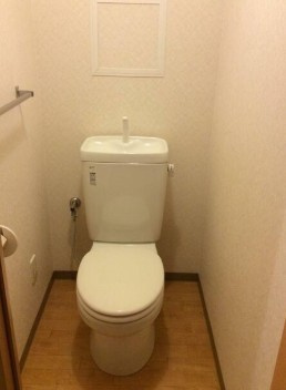 パルティアのトイレ