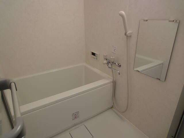 リンデンバウムの浴室