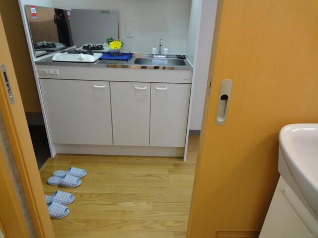 リンデンバウムのキッチン