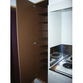 リンデンバウムの収納