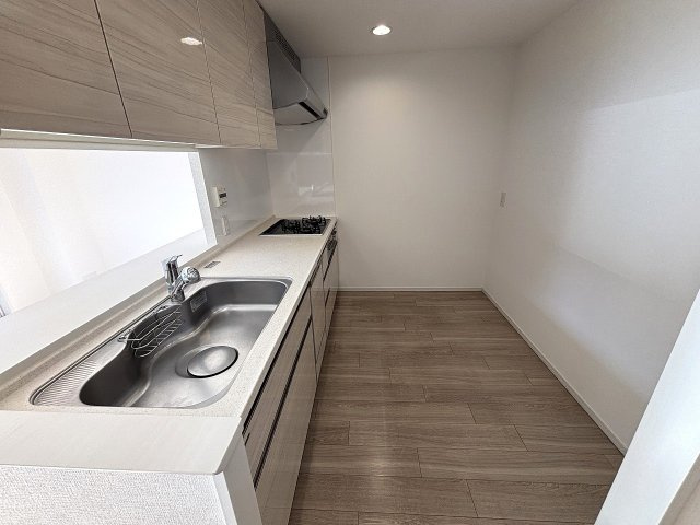 【キッチン】 | □■プライム湘南辻堂リーフィアレジデンス■□ | 家族とのコミュニケーションが取りやすい対面キッチン