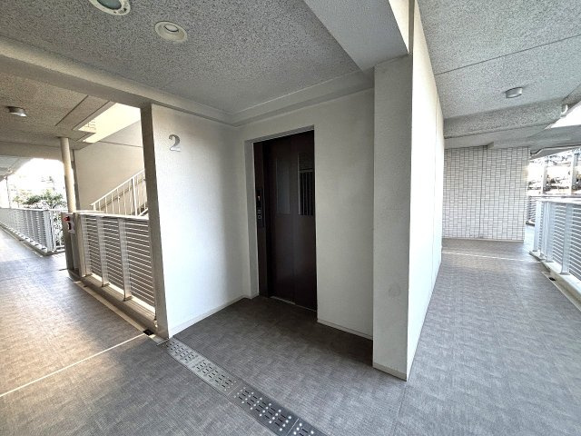 【その他共用部分】 | □■プライム湘南辻堂リーフィアレジデンス■□ | エレベーター完備