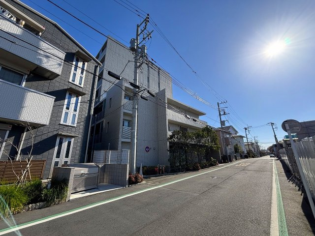 【外観】 | □■プライム湘南辻堂リーフィアレジデンス■□ | ワンちゃん、猫ちゃんと一緒に暮らせるマンション