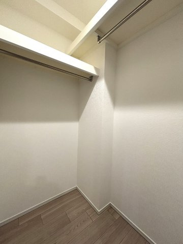 【収納】 | □■プライム湘南辻堂リーフィアレジデンス■□ | ウォークインクローゼットが2ヶ所あり収納便利です。