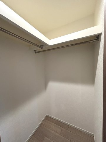 【収納】 | □■プライム湘南辻堂リーフィアレジデンス■□ | ウォークインクローゼット