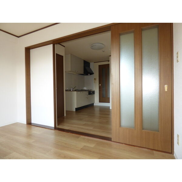 アスペンの居間・リビング