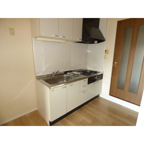 アスペンのキッチン