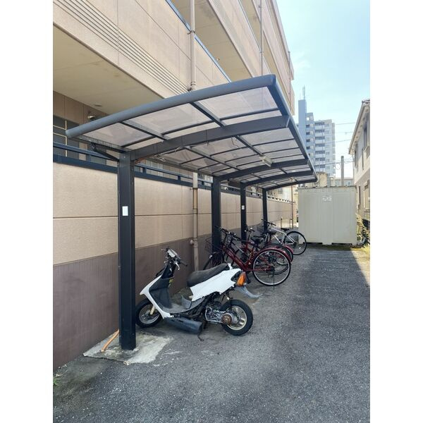 アスペンのその他共用部分