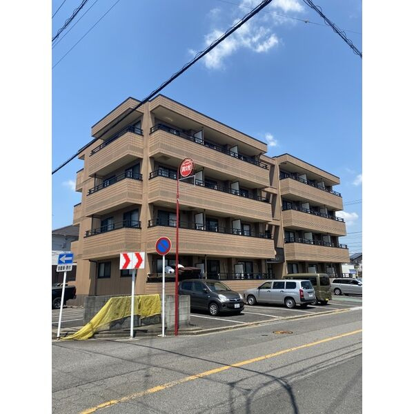 アスペンの外観