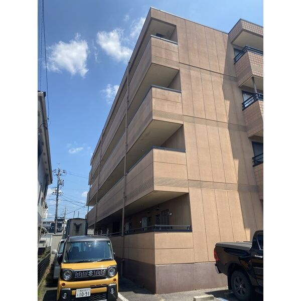 アスペンの外観