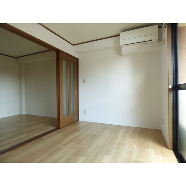 アスペンの居間・リビング