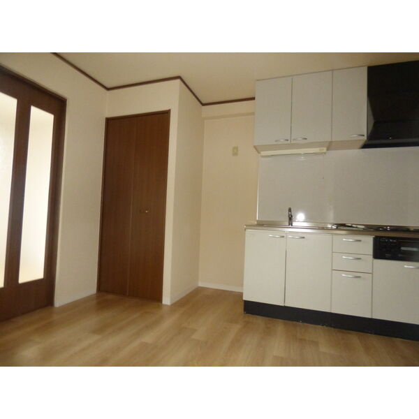 アスペンの居間・リビング