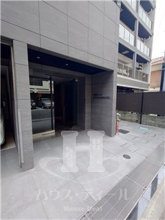 【エントランス】 | アンベリール西川口 | エントランスです