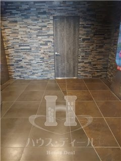 【ロビー】 | アンベリール西川口 | ロビーです