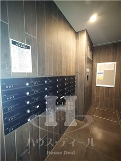 【設備】 | アンベリール西川口