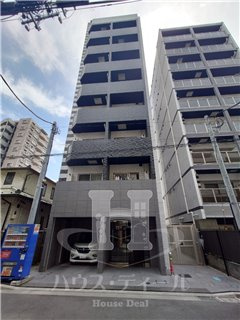 【外観】 | アンベリール西川口 | 外観