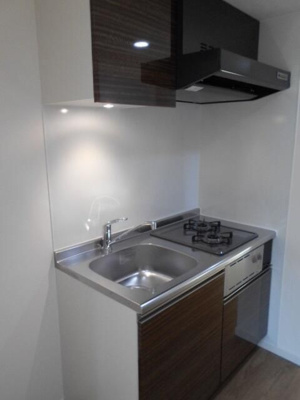 【キッチン】 | アンベリール西川口 | 別号室参考写真です