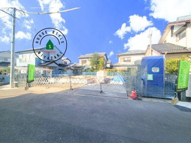 宮崎市大島町3　新築平屋住宅