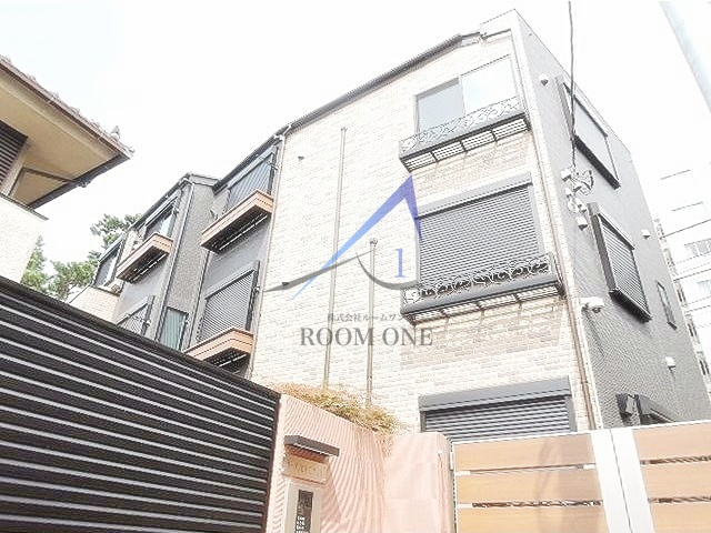 ガーデンヒル二子玉川のエントランス|エントランスです。