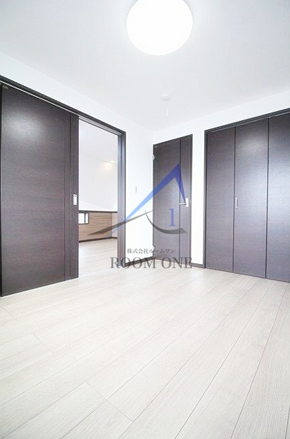 ガーデンヒル二子玉川の寝室|寝室です。