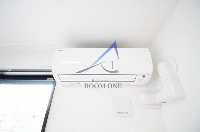 ガーデンヒル二子玉川の設備|エアコンです。