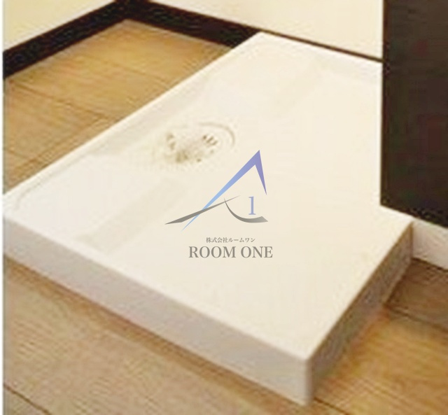 ガーデンヒル二子玉川のその他|洗濯機置き場です。