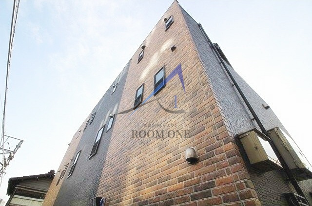 ガーデンヒル二子玉川の外観|外観です。