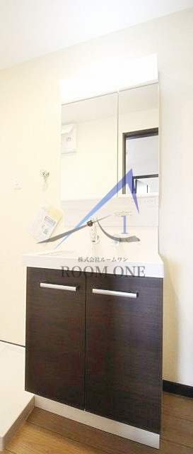 ガーデンヒル二子玉川の洗面所|洗面台です。